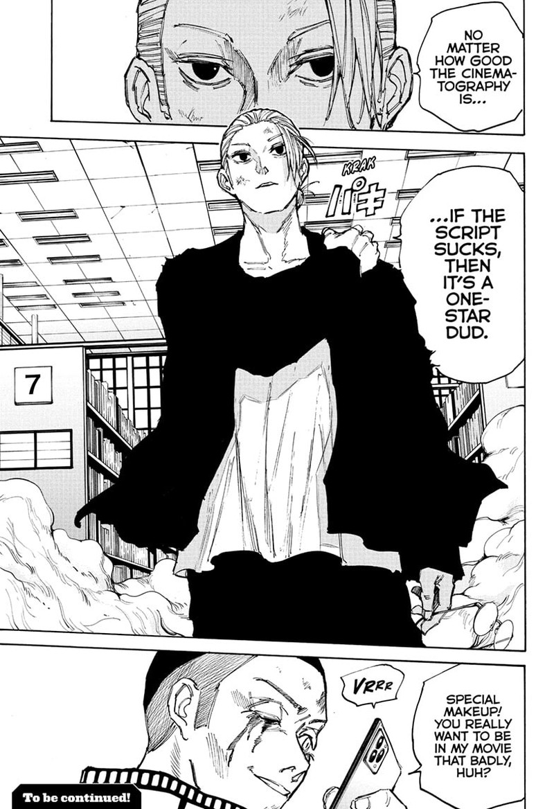 Chapter 91 Kanaguri Vs. Sakamoto - Page 21